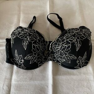 Natori full cup padded bra - size 34 D